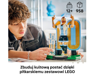 LEGO EDITIONS 43015 Lionel Messi — piłkarska legenda - 1517901 - zdjęcie 4